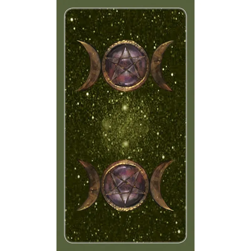 The Book of Shadows Tarot - Vol. II "So Below"