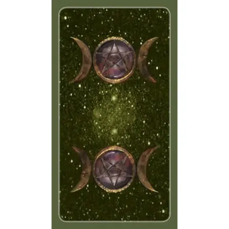 The Book of Shadows Tarot - Vol. II "So Below"