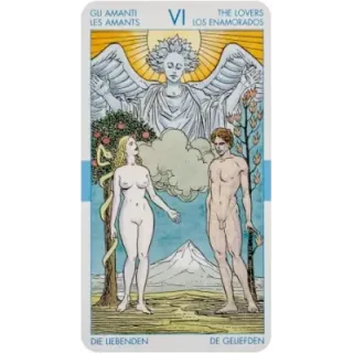 Universal Tarot