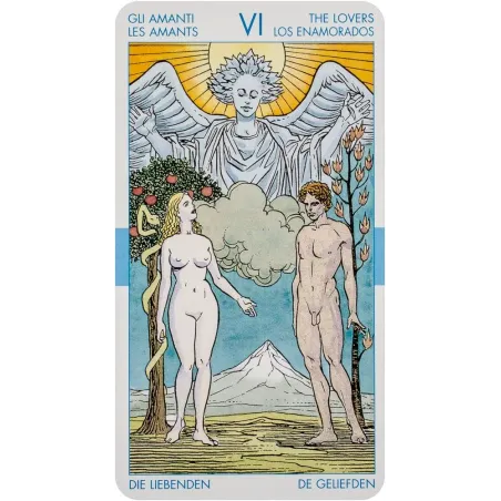 Universal Tarot