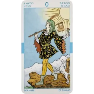 Universal Tarot