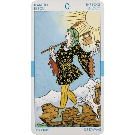 Universal Tarot