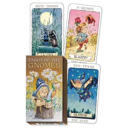 Tarot Of Gnomes