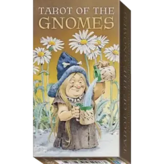 Tarot Of Gnomes