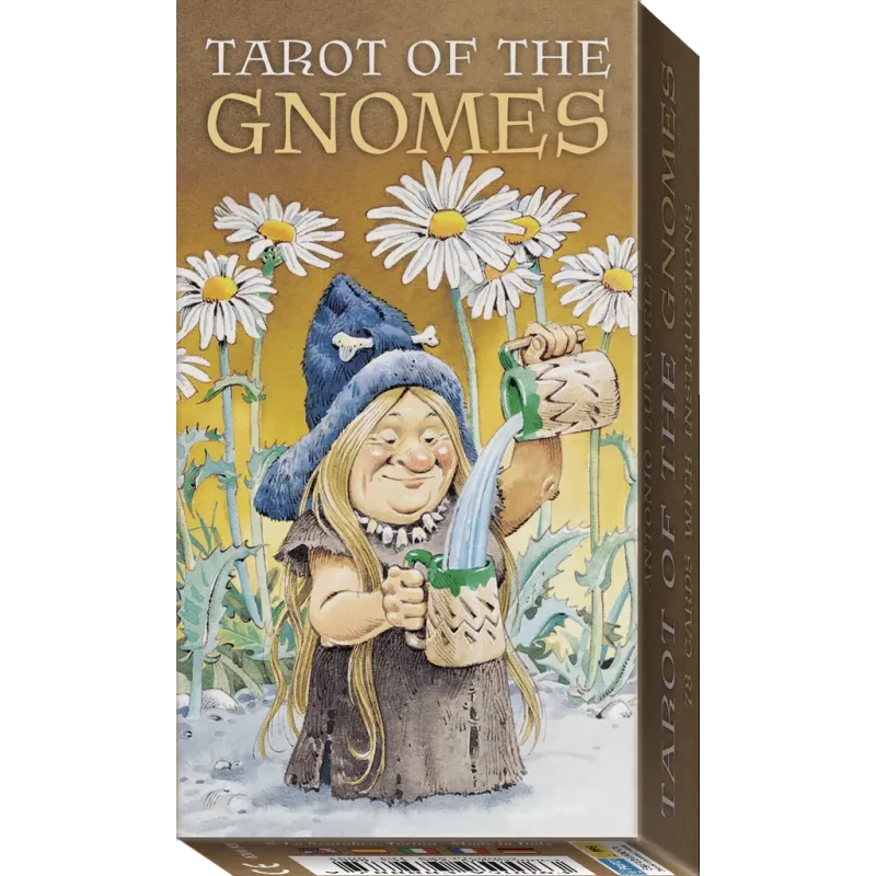 Tarot Of Gnomes