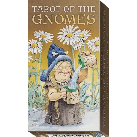 Tarot Of Gnomes