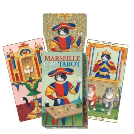 Marseille Cat Tarot