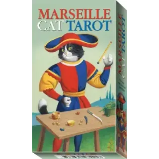 Marseille Cat Tarot