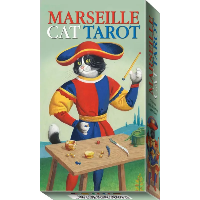 Marseille Cat Tarot