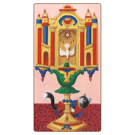 Marseille Cat Tarot