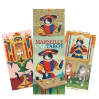 Marseille Cat Tarot