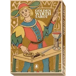 Golden Wirth Tarot