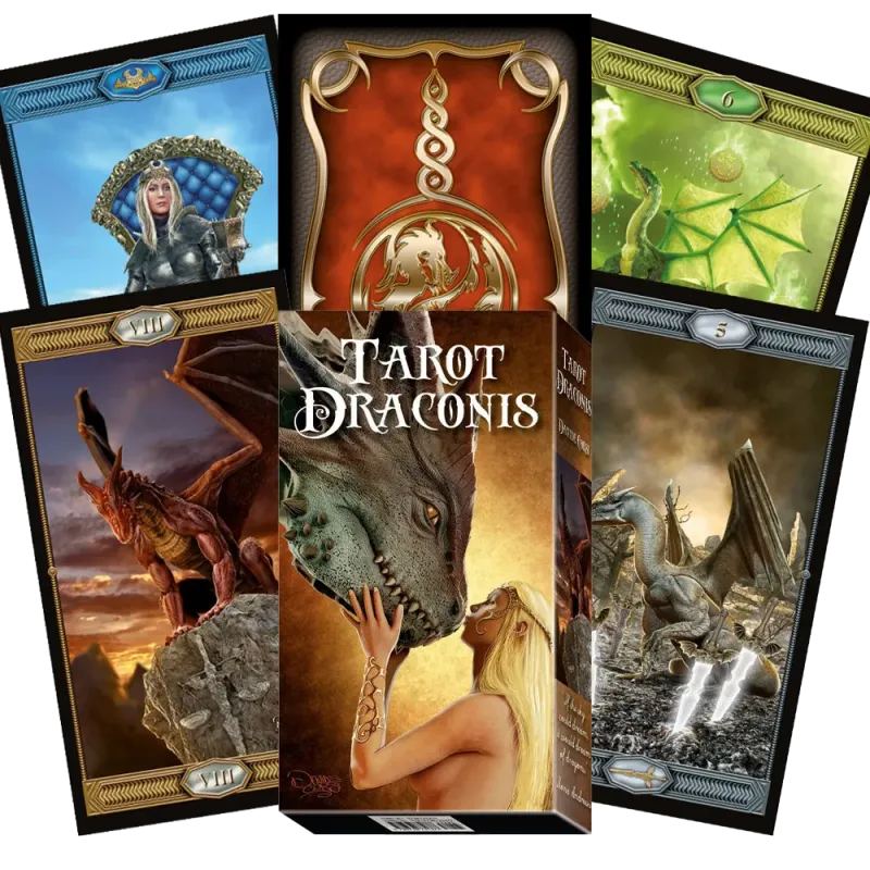 Draconis Tarot