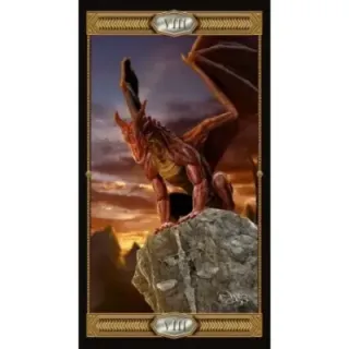 Draconis Tarot