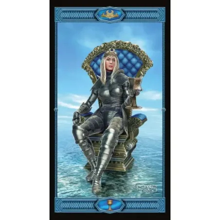 Draconis Tarot