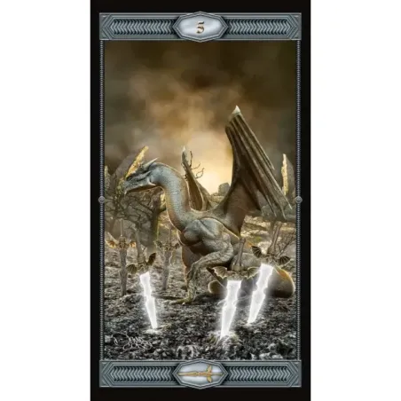 Draconis Tarot