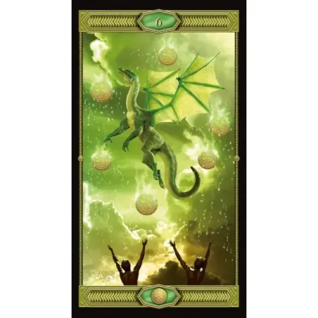 Draconis Tarot