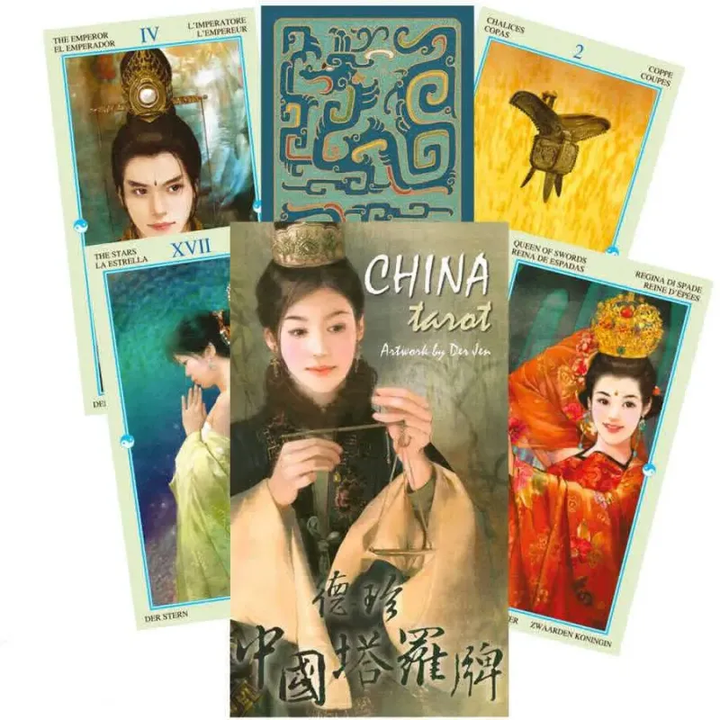 China Tarot