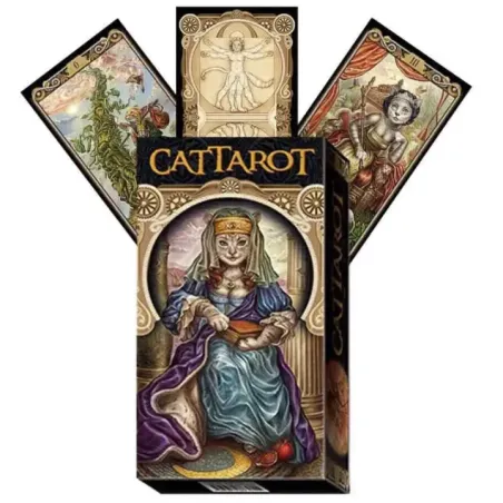 Cat Tarot