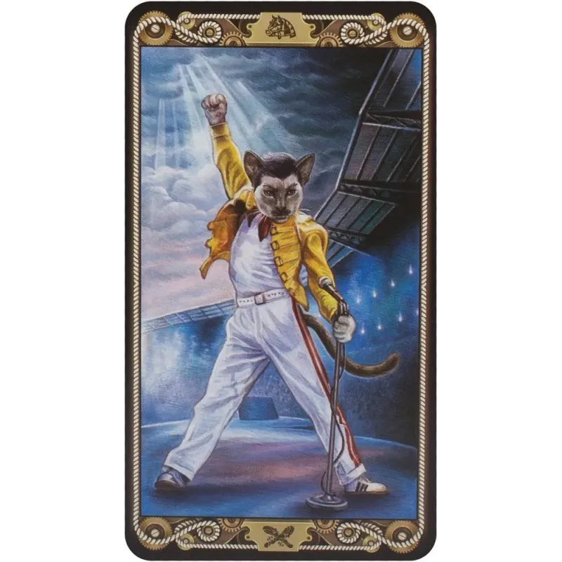 Cat Tarot