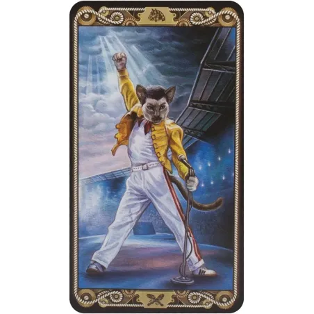 Cat Tarot