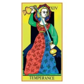 Dame Fortunes Wheel Tarot