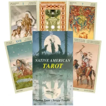 Native American Tarot