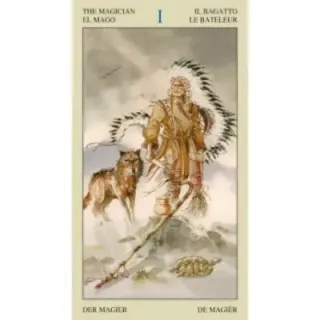 Native American Tarot