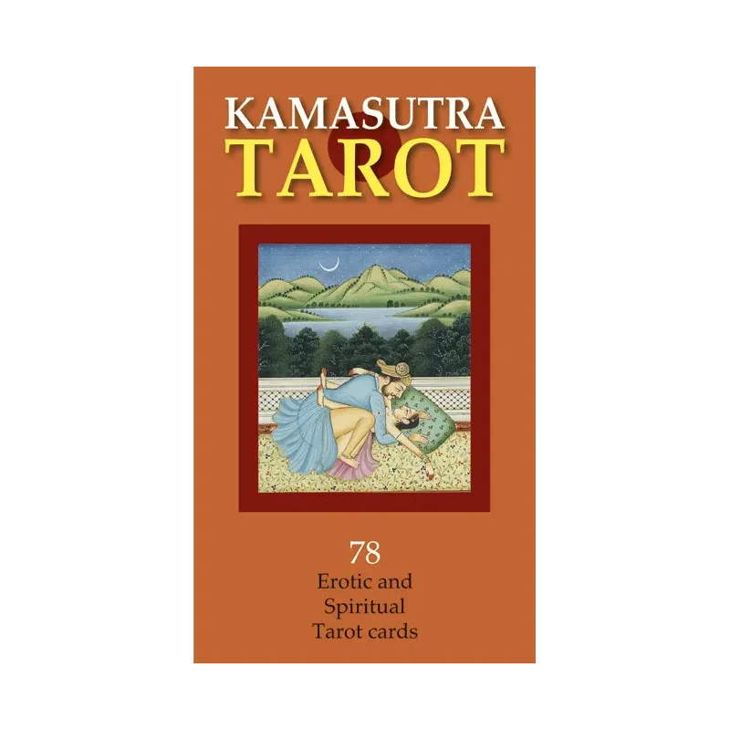 Kamasutra Tarot