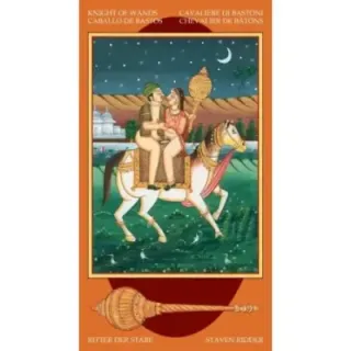 Kamasutra Tarot