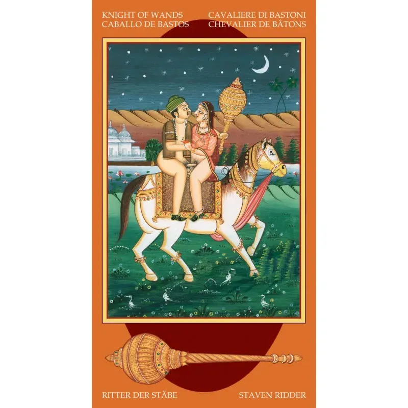 Kamasutra Tarot