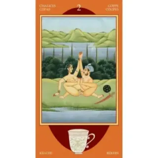 Kamasutra Tarot