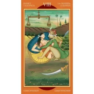 Kamasutra Tarot