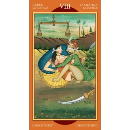 Kamasutra Tarot