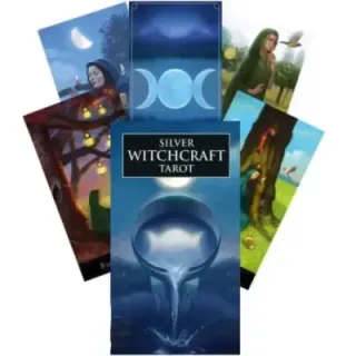 Silver Witchcraft Tarot