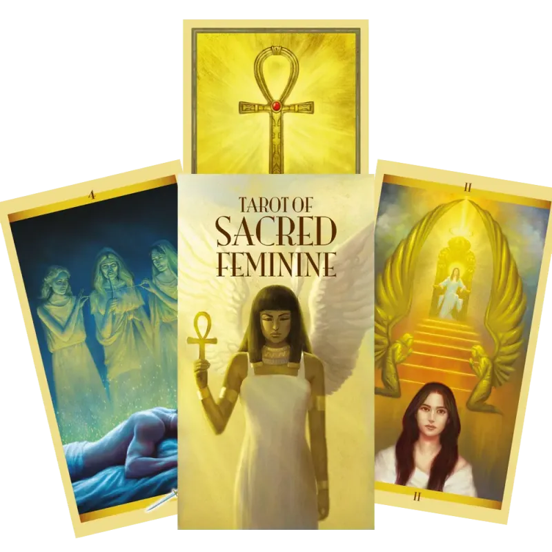 Tarot Of Sacred Feminine