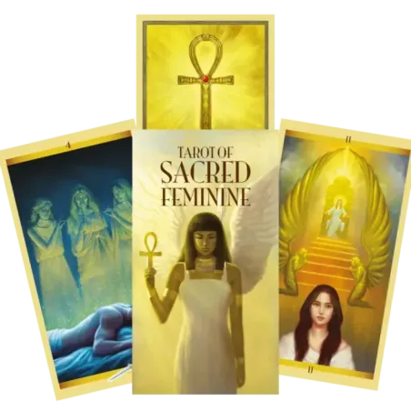 Tarot Of Sacred Feminine