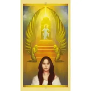 Tarot Of Sacred Feminine