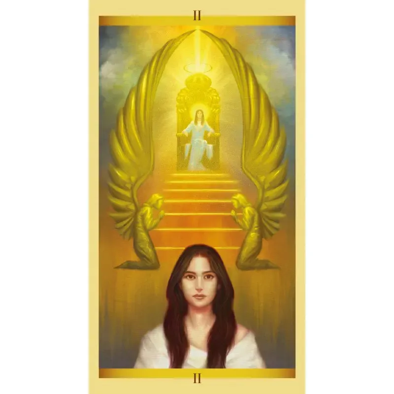 Tarot Of Sacred Feminine