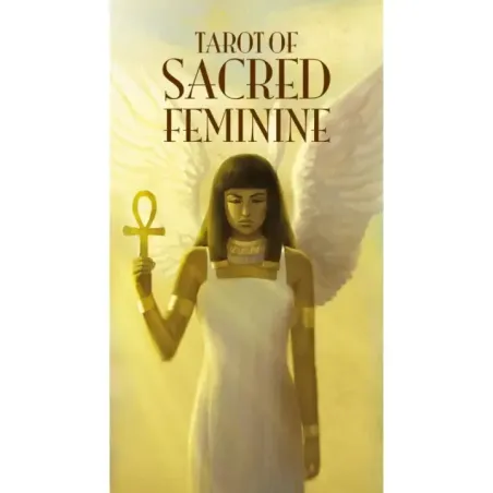 Tarot Of Sacred Feminine