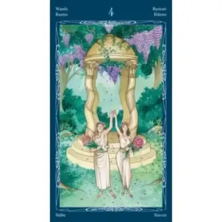 Tarot Of The Mystic Spiral