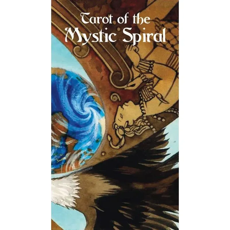 Tarot Of The Mystic Spiral