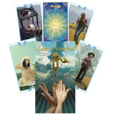 Law Of Attraction Tarot