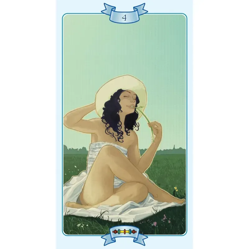 Law Of Attraction Tarot