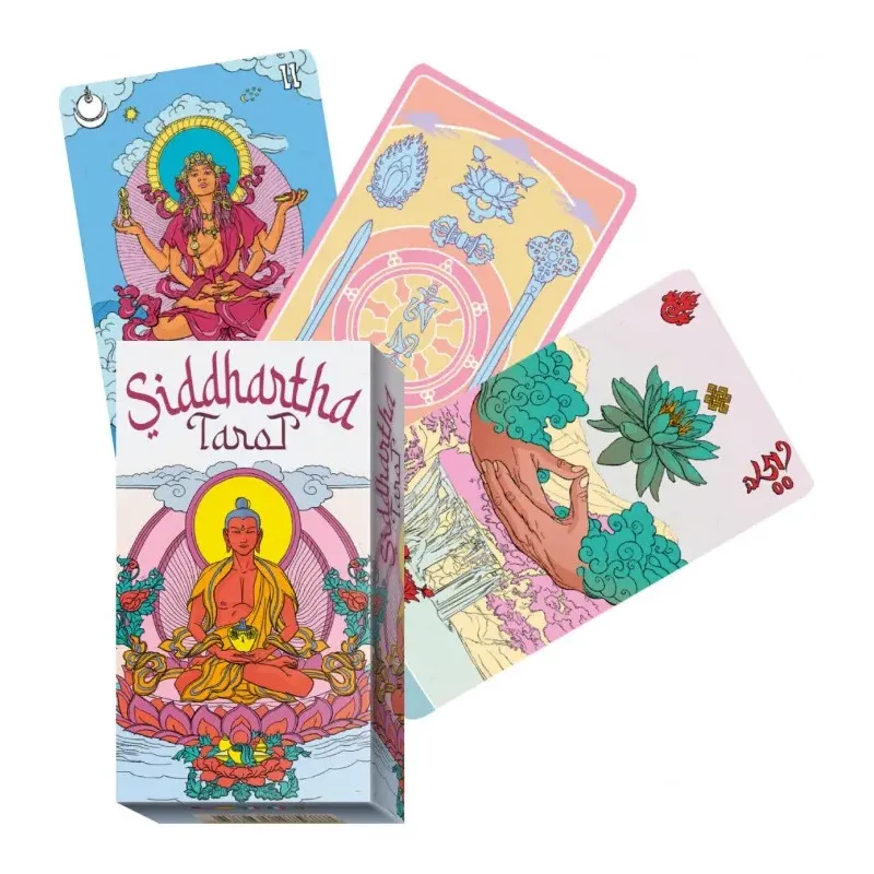 Siddhartha Tarot