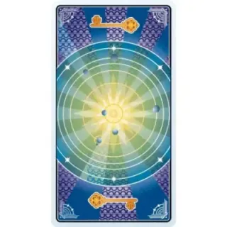 Law Of Attraction Tarot