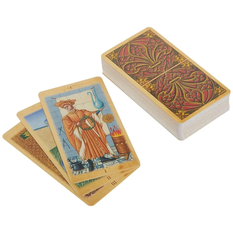 Medieval Tarot