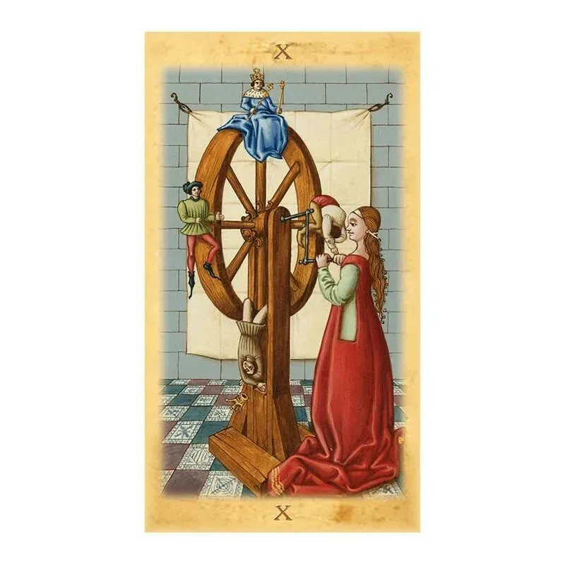 Medieval Tarot