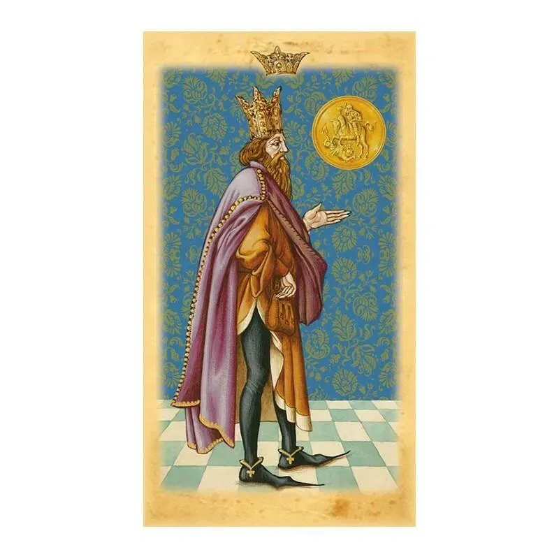 Medieval Tarot