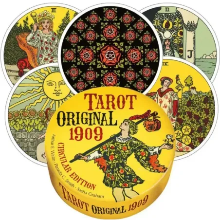 Tarot Original 1909 - Circular Edition